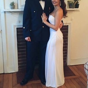 La Femme Prom Dress
